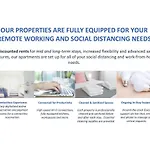 Madelaine - Opera City Apartment