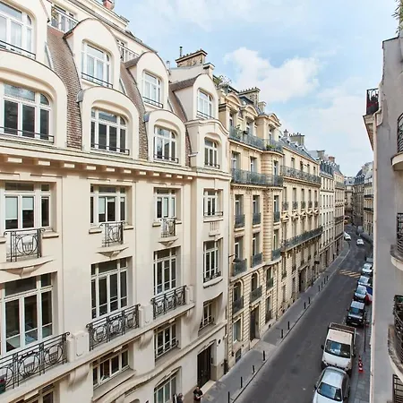 Madelaine - Opera * Paris