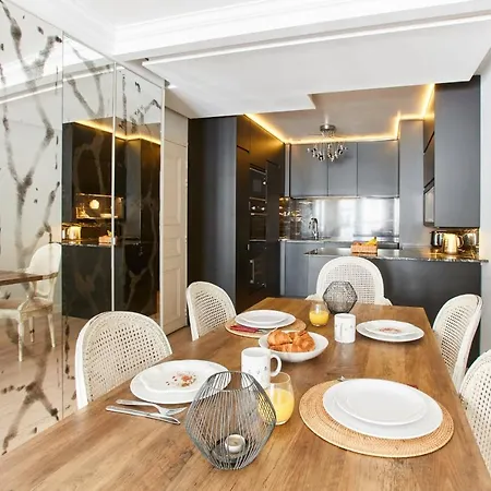 Apartment Madelaine - Opera *